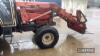 Massey Ferguson 390 Tractor vendor to supply registration documents Ser. No. N23139 - 15