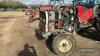 Massey Ferguson 390 2wd Tractor Ser. No. A38082 - 5