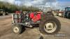 Massey Ferguson 390 2wd Tractor Ser. No. A38082 - 6