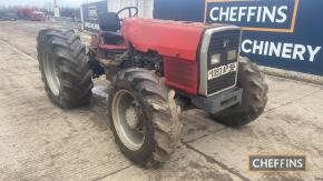 Massey Ferguson 390 4wd Tractor Ser. No. E07377