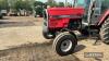 Massey Ferguson 3080 Tractor Reg. No. G671 MRN Ser. No. P248035 - 5