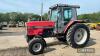 Massey Ferguson 3080 Tractor Reg. No. G671 MRN Ser. No. P248035 - 6