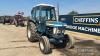 Ford 6610 Tractor c/w bubble cab Reg. No. A456 RYA Ser. No. B530492