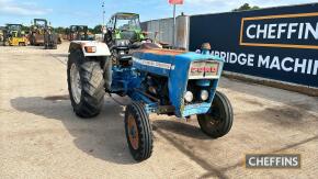 Ford 3055 Tractor Ser. No. A261464