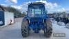 1983 Ford 6610 2wd 4cyl. Diesel Tractor c/w Q cab and Dual Power Hours: approx 8600 Reg. No. CBJ 558Y Ser. No. B525368 - 9