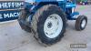 1983 Ford 6610 2wd 4cyl. Diesel Tractor c/w Q cab and Dual Power Hours: approx 8600 Reg. No. CBJ 558Y Ser. No. B525368 - 13