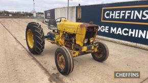 Ford Industrial Tractor based on 3000, No V5