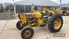 Ford Industrial Tractor based on 3000, No V5 - 5