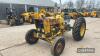 Ford Industrial Tractor based on 3000, No V5 - 6