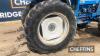 Ford 7910 4wd Super Q Tractor Ser. No. BA71624 - 17