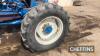 Ford 7910 4wd Super Q Tractor Ser. No. BA71624 - 20