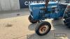 1979 Ford 1600 2cyl. Compact Tractor Reg. No. DHN 926T Ser. No. 11841 - 5