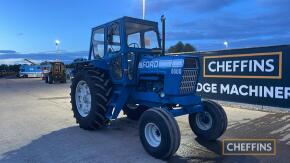 Ford 8600 6cylinder Diesel Tractor