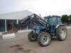 Ford 7810 II 4wd Tractor c/w Riko 650P front loader, muck fork & V5 Reg. No. F520 NRV