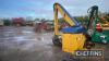 Bomford Falcon Hedgecutter 5.5m c/w joystick and A Frame to be supplied - 4