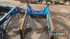 Landini Loader c/w brackets - 4