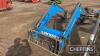 Landini Loader c/w brackets - 6