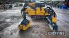 Uniforest Steerable Timber Grapple and Winch c/w hand held remote and joystick in office - 2