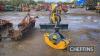 Uniforest Steerable Timber Grapple and Winch c/w hand held remote and joystick in office - 3