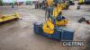 Uniforest Steerable Timber Grapple and Winch c/w hand held remote and joystick in office - 7