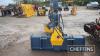 Uniforest Steerable Timber Grapple and Winch c/w hand held remote and joystick in office - 8