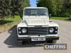 1989 LAND ROVER 90 4cylinder 2495cc petrol 4X4 Reg No. F188 GRH Serial No. SALLDVAD7FA372094 Miles: 48,669 showing MOT: 16/05/25 An uncommon petrol 'pre-Defender'. This short wheelbase Land Rover is fitted with later alloy wheels, rear bench seat and - 2