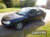 1997 FORD Mondeo Ghia 1988cc petrol CAR Reg. No. P617 AFT Chassis No. WFOAXXGBBATS16329 Miles: 67,303 showing MOT: 16/05/25 Presented in State Blue, this high-specification automatic Mondeo Ghia features air conditioning, leather seats and walnut vene - 3