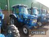 1991 FORD 6410 Series III 2wd diesel TRACTOR Reg. No. J829 HFW Serial No. BC93603 Fitted with Super Q cab and showing 4,539 hours. Supplied by Lincolnshire Motors, Lincolnshire. V5 available