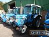 1991 FORD 6410 Series III 2wd diesel TRACTOR Reg. No. J829 HFW Serial No. BC93603 Fitted with Super Q cab and showing 4,539 hours. Supplied by Lincolnshire Motors, Lincolnshire. V5 available - 3