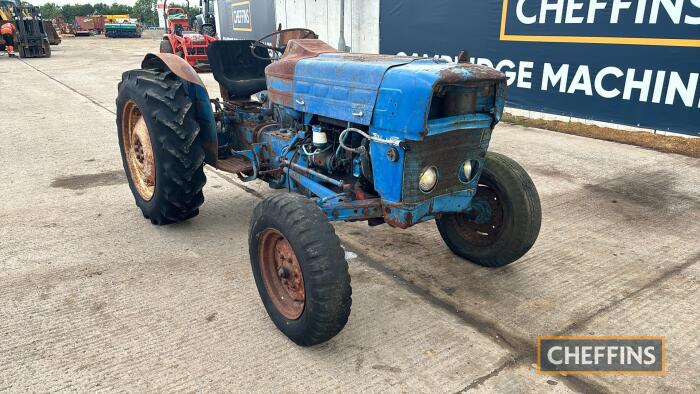 Ford 3000 Tractor Ser. No. A139248