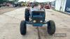 Ford 3000 Tractor Ser. No. A139248 - 2