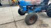 Ford 3000 Tractor Ser. No. A139248 - 5