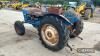 Ford 3000 Tractor Ser. No. A139248 - 8