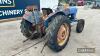 Ford 3000 Tractor Ser. No. A139248 - 11