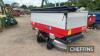 2013 Kverneland Vicon RO EDW Twin Disc Spreader