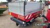 2013 Kverneland Vicon RO EDW Twin Disc Spreader - 4