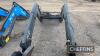 Quicke Q40 Loader c/w brackets for a JD 6300 or similar UNRESERVED LOT - 5