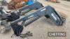 Quicke Q40 Loader c/w brackets for a JD 6300 or similar UNRESERVED LOT - 6