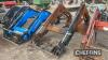 John Deere Loader c/w brackets for a 6930 UNRESERVED LOT - 3