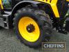 2019 JCB FASTRAC 4220 60Kph 4wd TRACTOR. Fitted with front linkage, front and cab suspension. On BKT Agrimax Sirio 540/65R34 rear and BKT Agrimax Sirio 540/65R34 front wheels and tyres. On farm from new. INCLUDED BY KIND PERMISSION Reg No. DU69 DZR Seria - 14