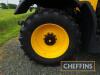 2019 JCB FASTRAC 4220 60Kph 4wd TRACTOR. Fitted with front linkage, front and cab suspension. On BKT Agrimax Sirio 540/65R34 rear and BKT Agrimax Sirio 540/65R34 front wheels and tyres. On farm from new. INCLUDED BY KIND PERMISSION Reg No. DU69 DZR Seria - 22