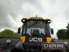 2019 JCB FASTRAC 4220 60Kph 4wd TRACTOR. Fitted with front linkage, front and cab suspension. On BKT Agrimax Sirio 540/65R34 rear and BKT Agrimax Sirio 540/65R34 front wheels and tyres. On farm from new. INCLUDED BY KIND PERMISSION Reg No. DU69 DZR Seria - 24