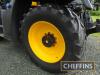 2019 JCB FASTRAC 4220 60Kph 4wd TRACTOR. Fitted with front linkage, front and cab suspension. On BKT Agrimax Sirio 540/65R34 rear and BKT Agrimax Sirio 540/65R34 front wheels and tyres. On farm from new. INCLUDED BY KIND PERMISSION Reg No. DU69 DZR Seria - 28