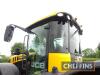 2019 JCB FASTRAC 4220 60Kph 4wd TRACTOR. Fitted with front linkage, front and cab suspension. On BKT Agrimax Sirio 540/65R34 rear and BKT Agrimax Sirio 540/65R34 front wheels and tyres. On farm from new. INCLUDED BY KIND PERMISSION Reg No. DU69 DZR Seria - 31