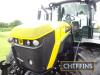 2019 JCB FASTRAC 4220 60Kph 4wd TRACTOR. Fitted with front linkage, front and cab suspension. On BKT Agrimax Sirio 540/65R34 rear and BKT Agrimax Sirio 540/65R34 front wheels and tyres. On farm from new. INCLUDED BY KIND PERMISSION Reg No. DU69 DZR Seria - 35