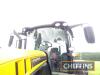 2019 JCB FASTRAC 4220 60Kph 4wd TRACTOR. Fitted with front linkage, front and cab suspension. On BKT Agrimax Sirio 540/65R34 rear and BKT Agrimax Sirio 540/65R34 front wheels and tyres. On farm from new. INCLUDED BY KIND PERMISSION Reg No. DU69 DZR Seria - 36