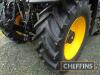 2017 JCB FASTRAC 4220 60Kph 4wd TRACTOR. Fitted with front linkage, front and cab suspension. On BKT Agrimax Sirio 540/65R34 rear and BKT Agrimax Sirio 540/65R34 front wheels and tyres. On farm from new. INCLUDED BY KIND PERMISSION Reg No. DL17 RKY Seria - 24