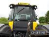 2017 JCB FASTRAC 4220 60Kph 4wd TRACTOR. Fitted with front linkage, front and cab suspension. On BKT Agrimax Sirio 540/65R34 rear and BKT Agrimax Sirio 540/65R34 front wheels and tyres. On farm from new. INCLUDED BY KIND PERMISSION Reg No. DL17 RKY Seria - 28