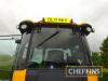 2017 JCB FASTRAC 4220 60Kph 4wd TRACTOR. Fitted with front linkage, front and cab suspension. On BKT Agrimax Sirio 540/65R34 rear and BKT Agrimax Sirio 540/65R34 front wheels and tyres. On farm from new. INCLUDED BY KIND PERMISSION Reg No. DL17 RKY Seria - 49