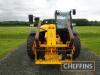 2022 JCB 542-70 AgriXtra DualTech VT 4wd 4fws TELESCOPIC LOADER. Fitted with Qfit headstock and pallet tines, rear pickup hitch and 1no. rear spool service. On Michelin Bibload 460/70R24 rear and Michelin Bibload 460/70R24 front wheels and tyres. On farm - 2